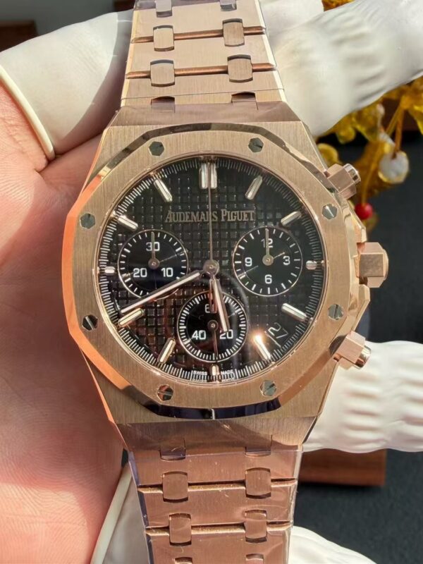 Audemars Piguet Royal Oak 26240 Yellow Gold