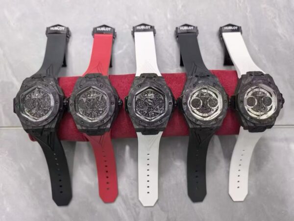 Audemars Piguet Watch Reference Pending Black