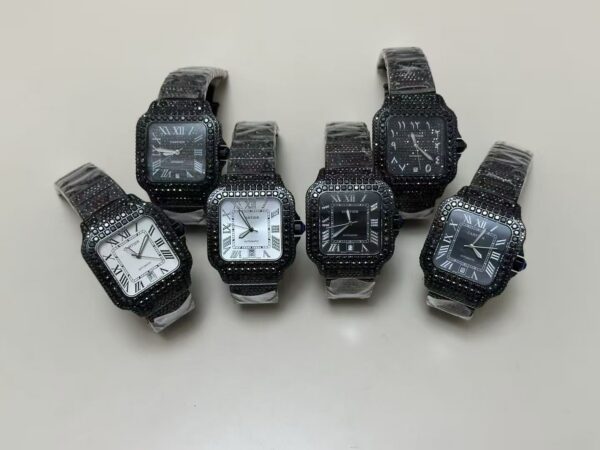 Audemars Piguet Watch Reference Pending Black