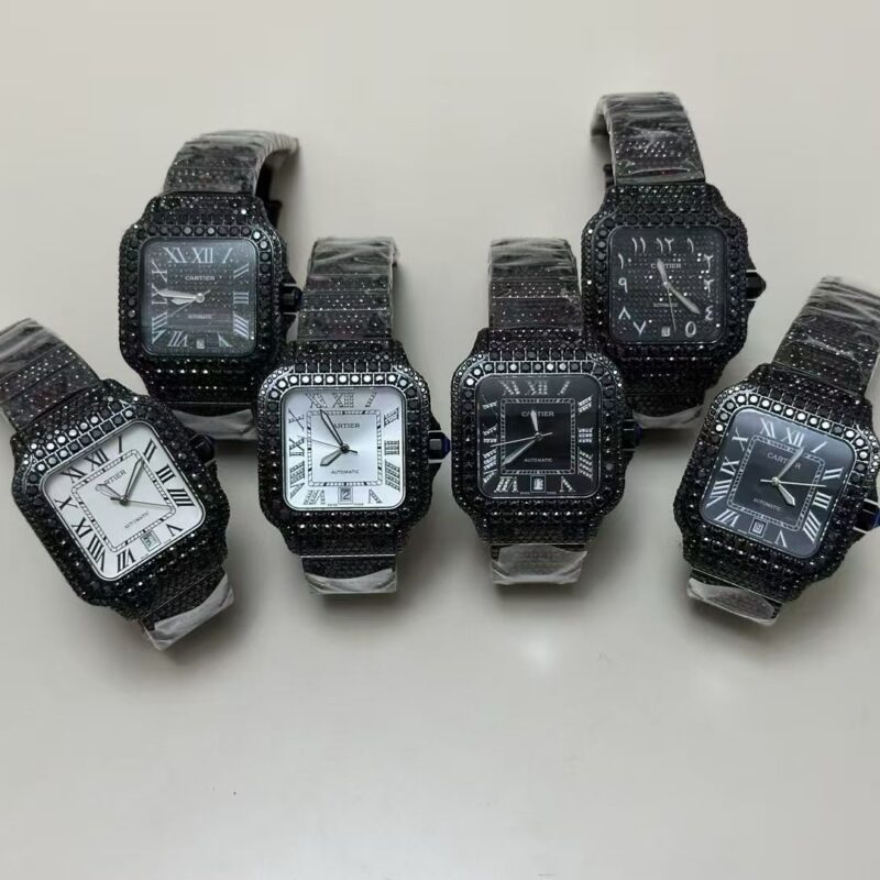 Audemars Piguet Watch Reference Pending Black