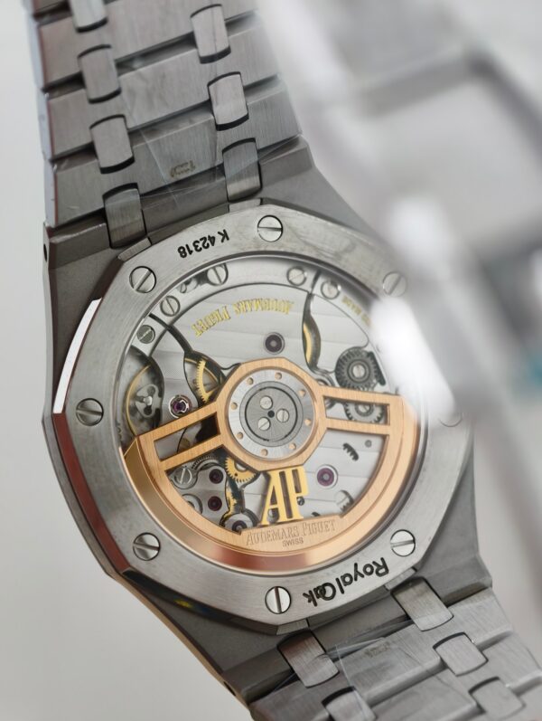 Audemars Piguet Royal Oak (ROYAL OAK) Blue