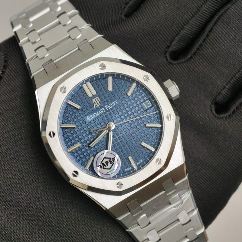 Audemars Piguet Royal Oak (ROYAL OAK) Blue