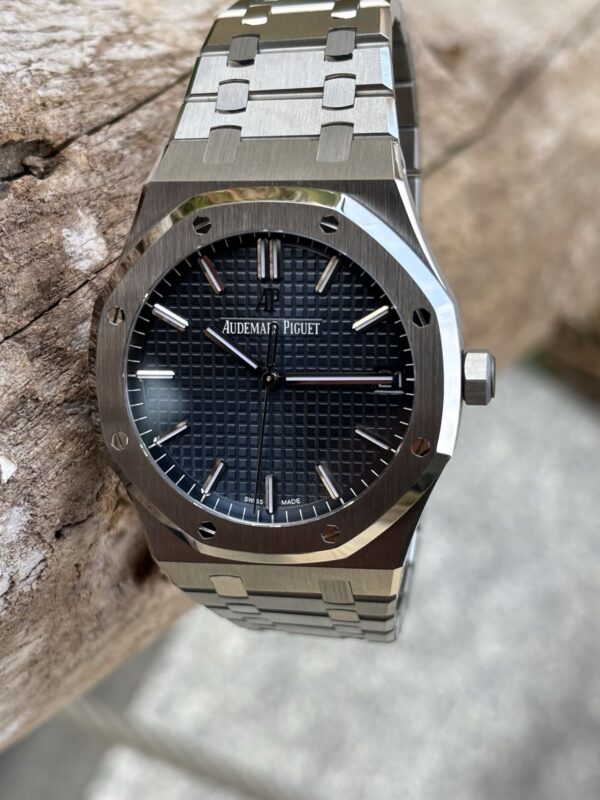 Audemars Piguet Watch Reference Pending Yellow
