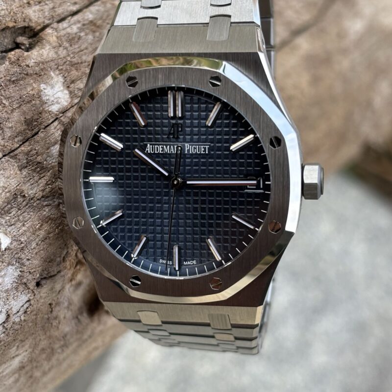 Audemars Piguet Watch Reference Pending Yellow