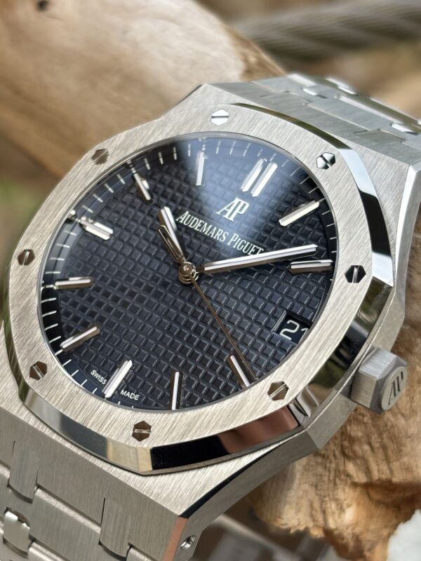 Audemars Piguet Watch Reference Pending Yellow