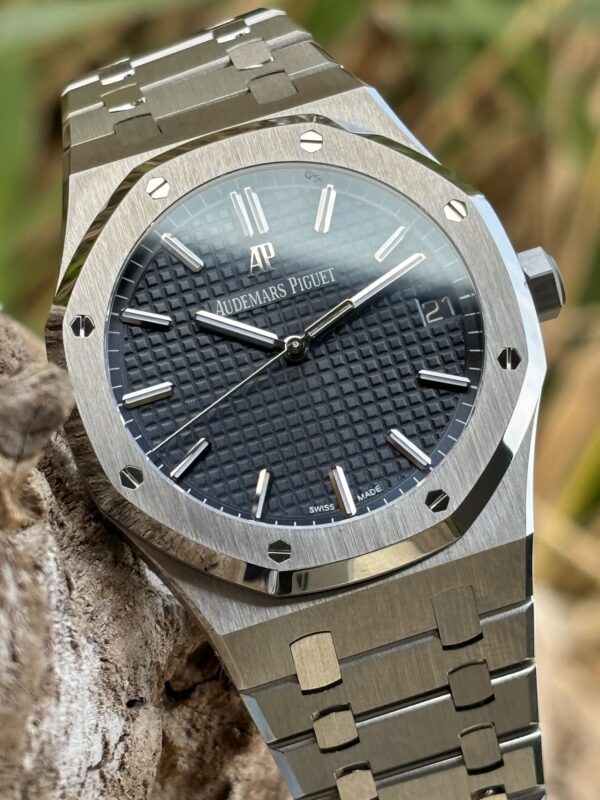 Audemars Piguet Watch Reference Pending Yellow