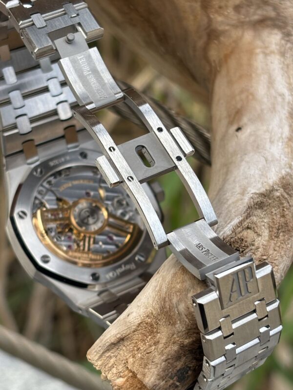 Audemars Piguet Watch Reference Pending Yellow