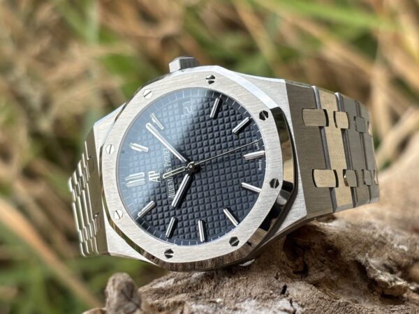 Audemars Piguet Watch Reference Pending Yellow