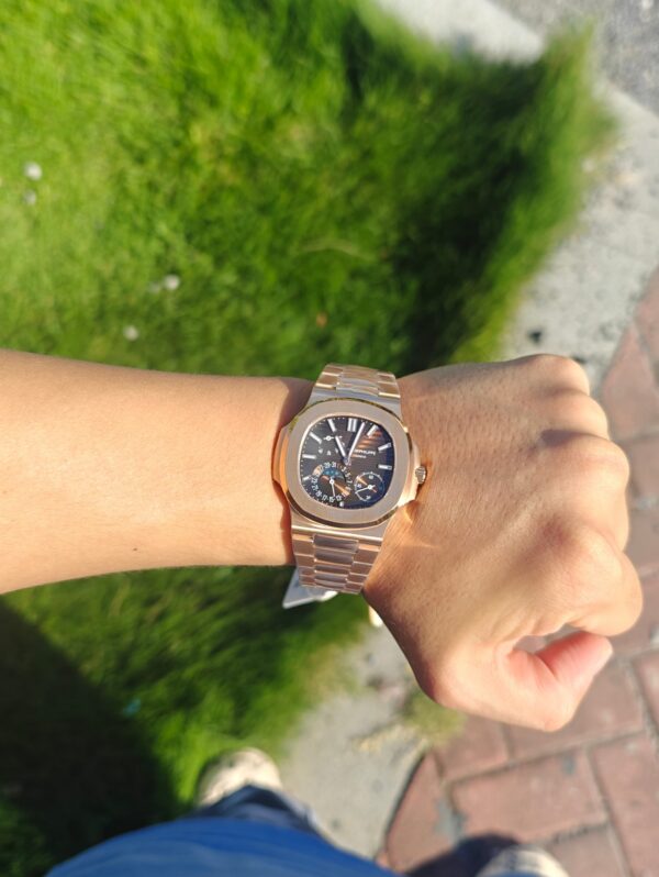 Patek Philippe Nautilus 5712R
