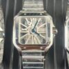 Cartier Santos (SANTOS) Blue