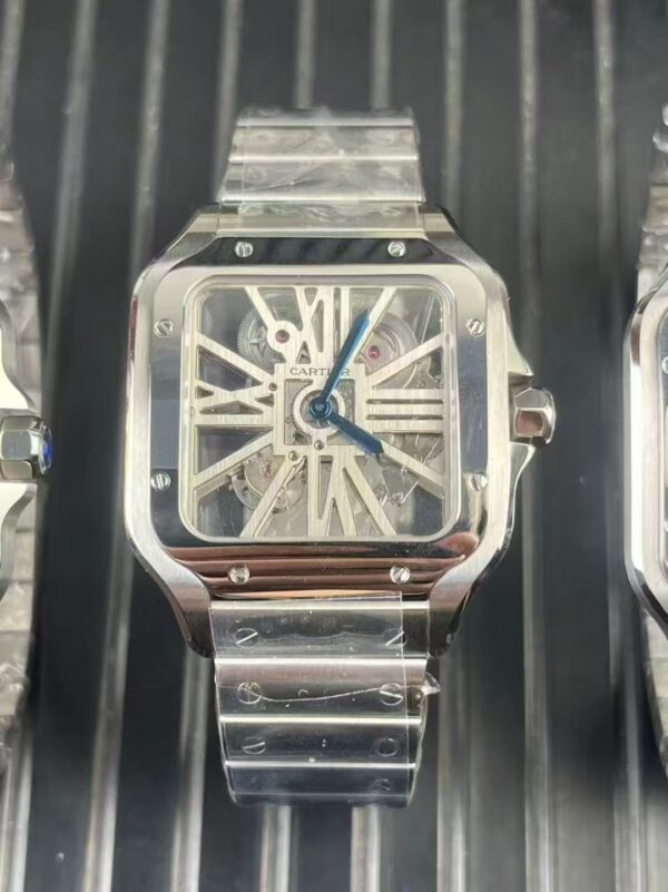 Cartier Santos (SANTOS) Blue