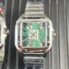Cartier Santos (SANTOS) Blue