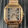 Cartier Santos (SANTOS) Blue