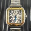 Cartier Santos (SANTOS) Blue