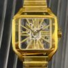 Cartier Santos (SANTOS) Blue
