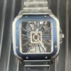 Cartier Santos (SANTOS) Blue