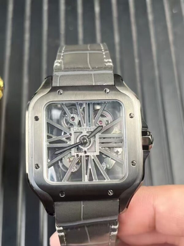 Cartier Santos (SANTOS) Blue