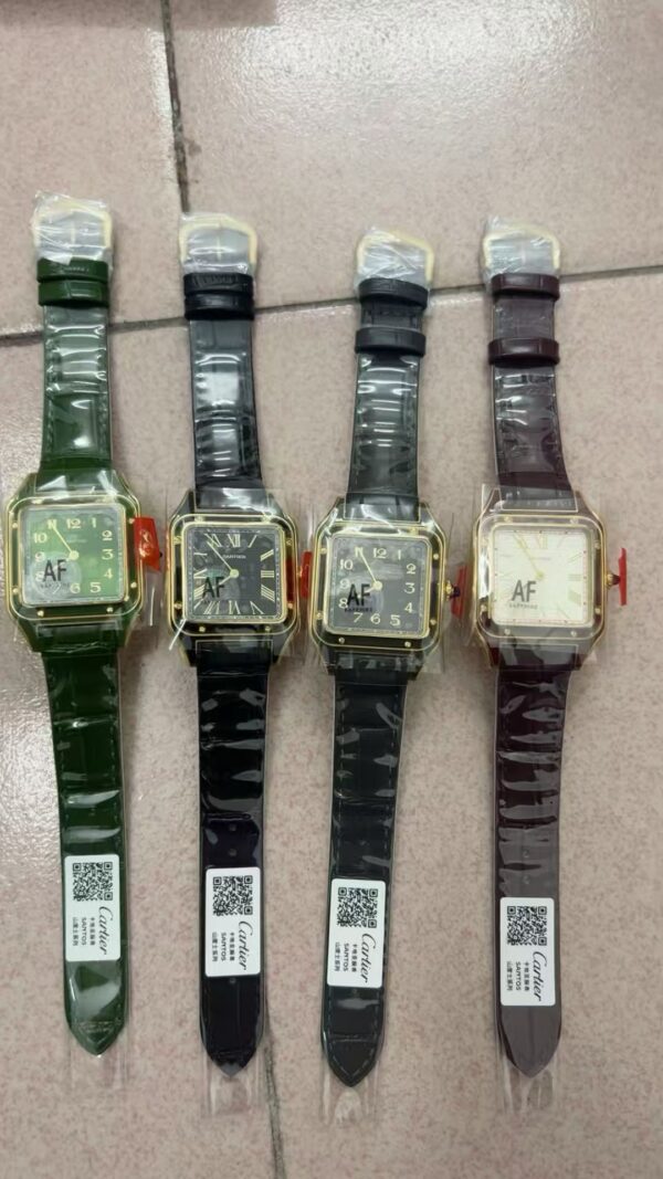 Cartier Santos (SANTOS)