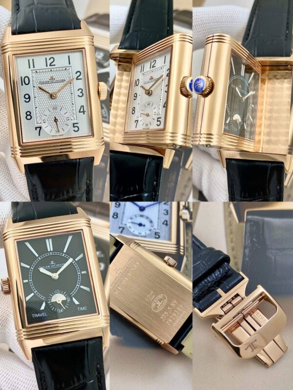 Jaeger-LeCoultre Reverso (REVERSO)
