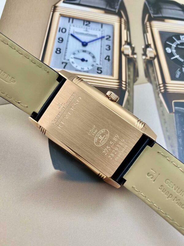 Jaeger-LeCoultre Reverso (REVERSO)