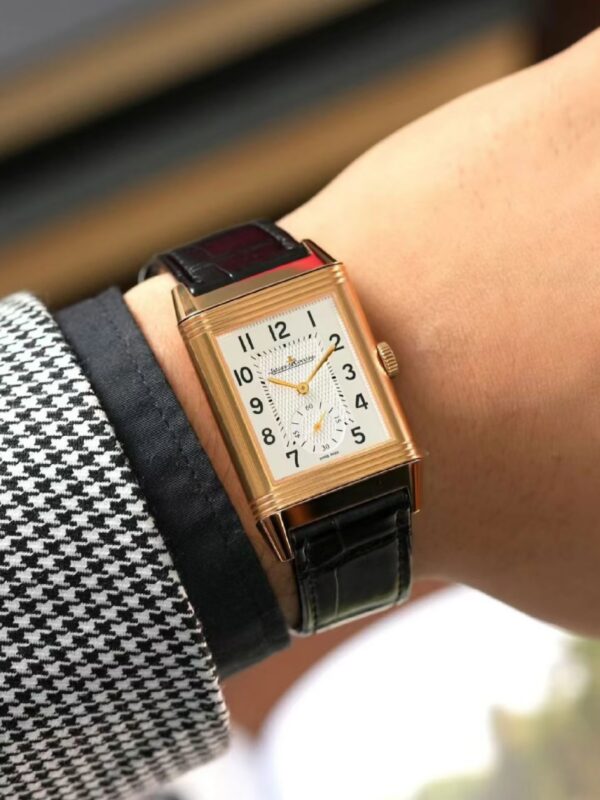 Jaeger-LeCoultre Reverso (REVERSO)