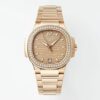 Patek Philippe Nautilus 7118 White