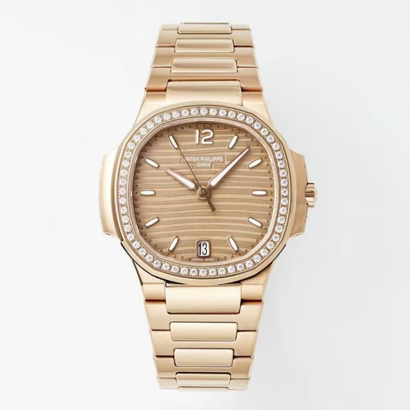 Patek Philippe Nautilus 7118 White
