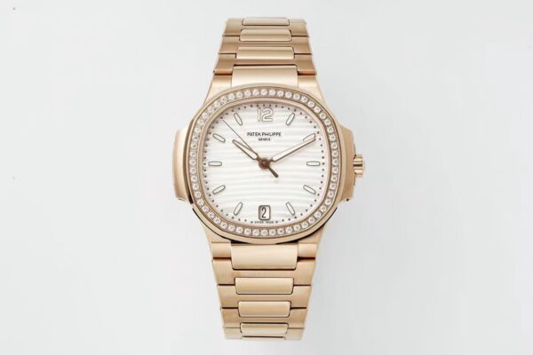 Patek Philippe Nautilus 7118 White