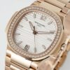 Patek Philippe Nautilus 7118 White