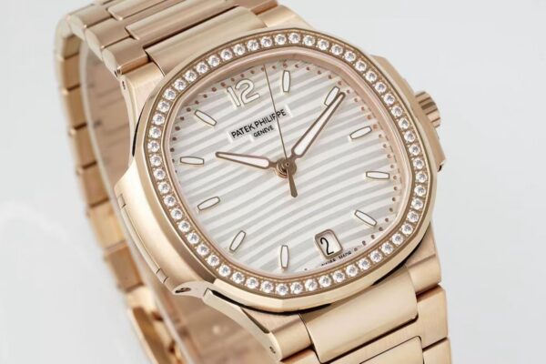 Patek Philippe Nautilus 7118 White