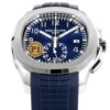 Patek Philippe Aquanaut 5968 Blue