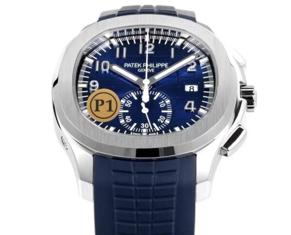 Patek Philippe Aquanaut 5968 Blue