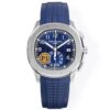 Patek Philippe Aquanaut 5968 Blue