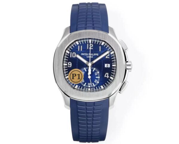 Patek Philippe Aquanaut 5968 Blue