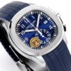 Patek Philippe Aquanaut 5968 Blue