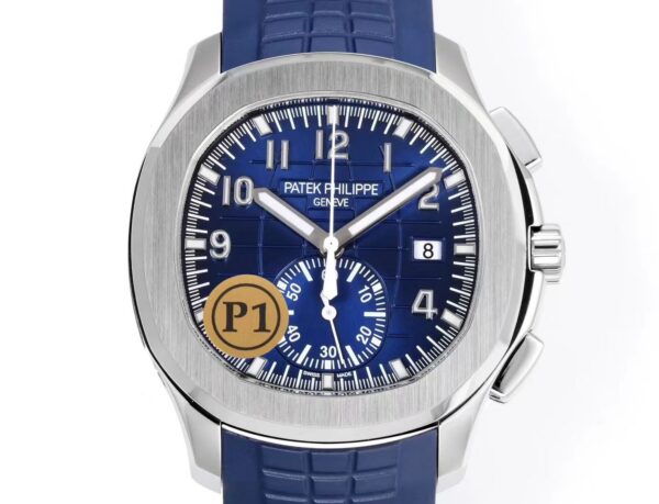 Patek Philippe Aquanaut 5968 Blue
