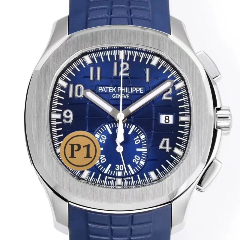 Patek Philippe Aquanaut 5968 Blue