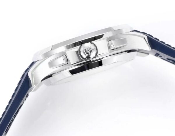 Patek Philippe Aquanaut 5968 Blue
