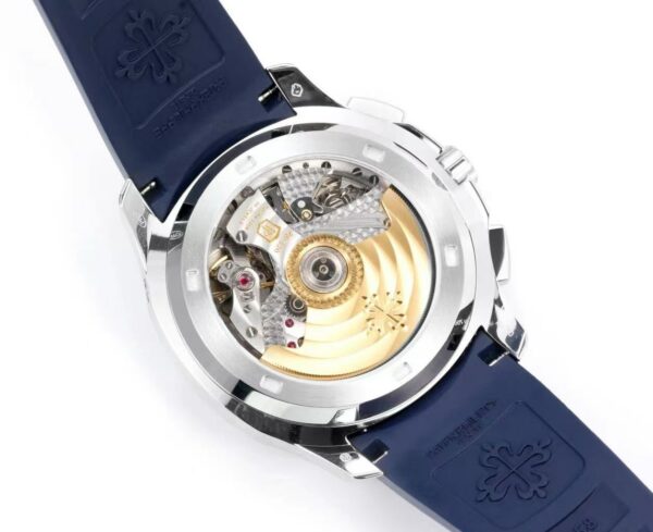 Patek Philippe Aquanaut 5968 Blue