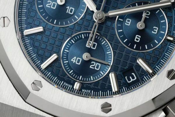Audemars Piguet Royal Oak 26240 Blue
