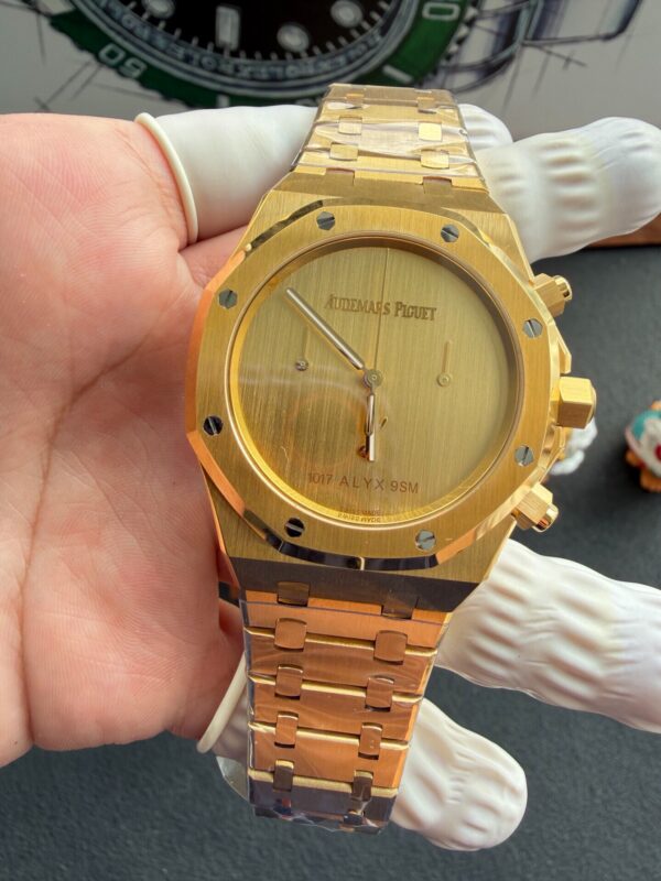 Audemars Piguet Royal Oak 1017