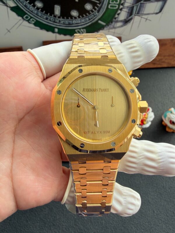 Audemars Piguet Royal Oak 1017