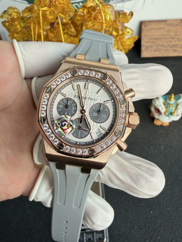 Audemars Piguet Royal Oak Offshore 4801 Blue