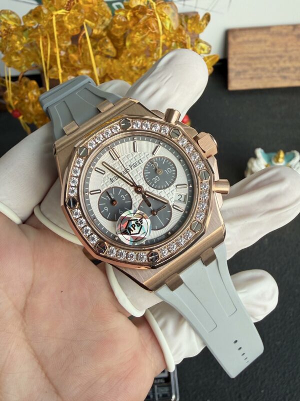Audemars Piguet Royal Oak Offshore 4801 Blue