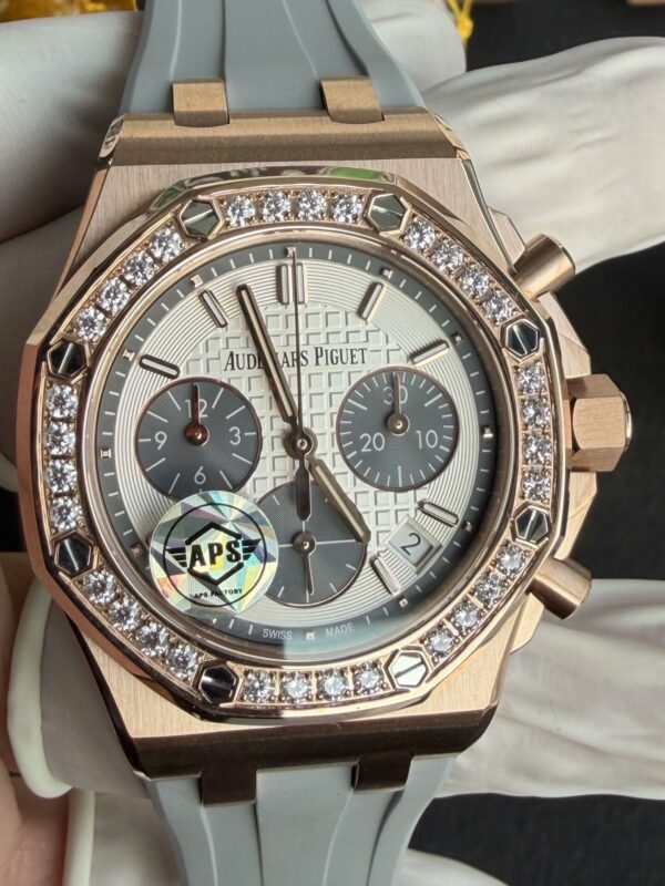 Audemars Piguet Royal Oak Offshore 4801 Blue