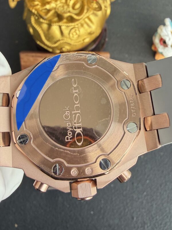 Audemars Piguet Royal Oak Offshore 4801 Blue