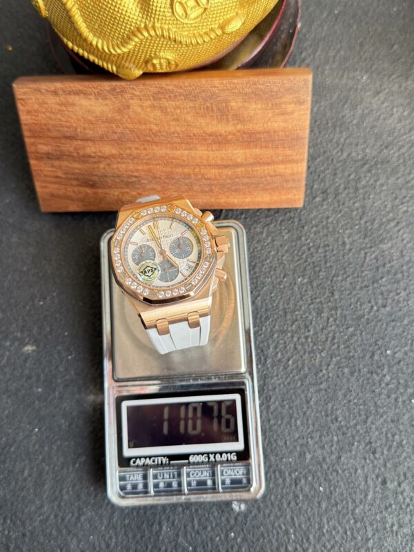 Audemars Piguet Royal Oak Offshore 4801 Blue