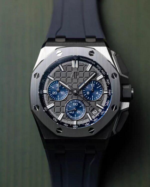 Audemars Piguet Royal Oak Offshore 26420 Gray