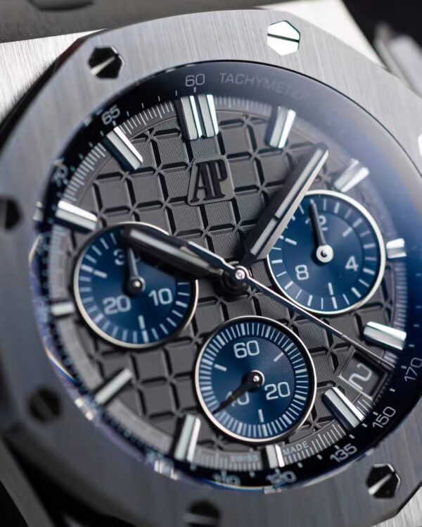 Audemars Piguet Royal Oak Offshore 26420 Gray
