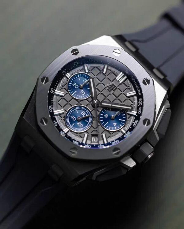 Audemars Piguet Royal Oak Offshore 26420 Gray